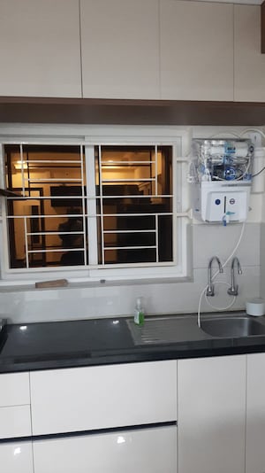 Furnished Amenities in 2 BHK Apartment at Sumadhura Acropolis, Gachibowli – for Rent