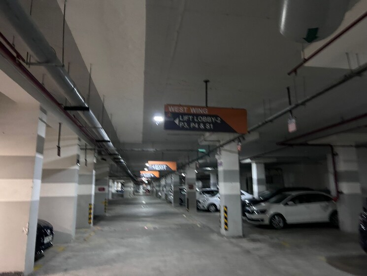  Parking, sumadhura-acropolis 2 Bedroom 1245 Sq.Ft. Apartment In Gachibowli Hyderabad 9268886