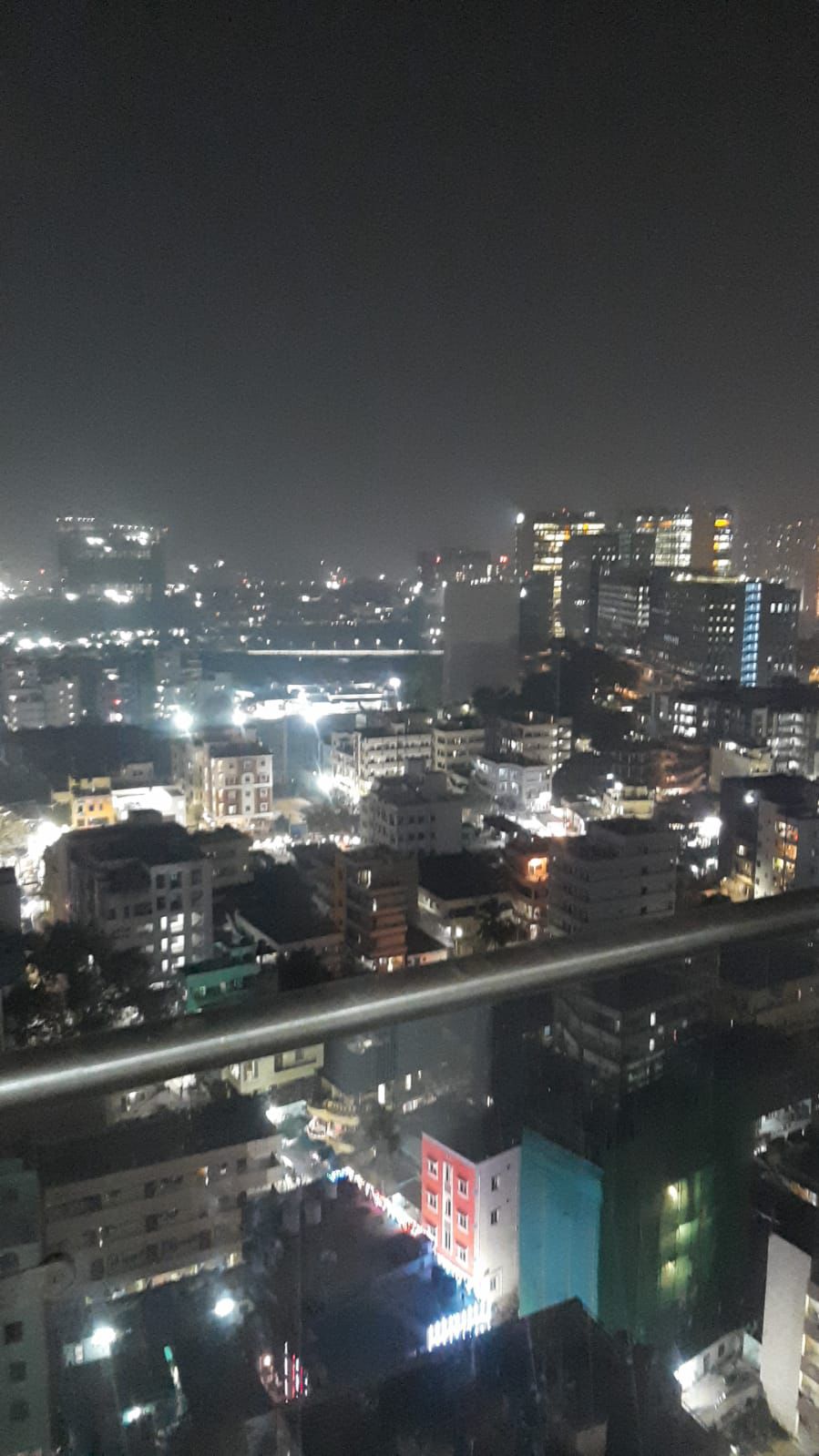 2 BHK + Pooja Room Apartment For Rent in Sumadhura Acropolis