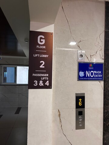 Furnished Amenities in 2 BHK Apartment at Sumadhura Acropolis, Gachibowli – for Rent