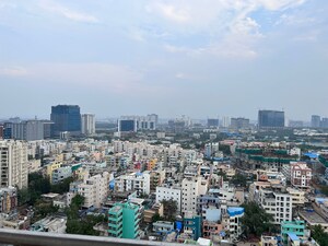 2 BHK Apartment – Exterior View View at Sumadhura Acropolis, Gachibowli - for Rent