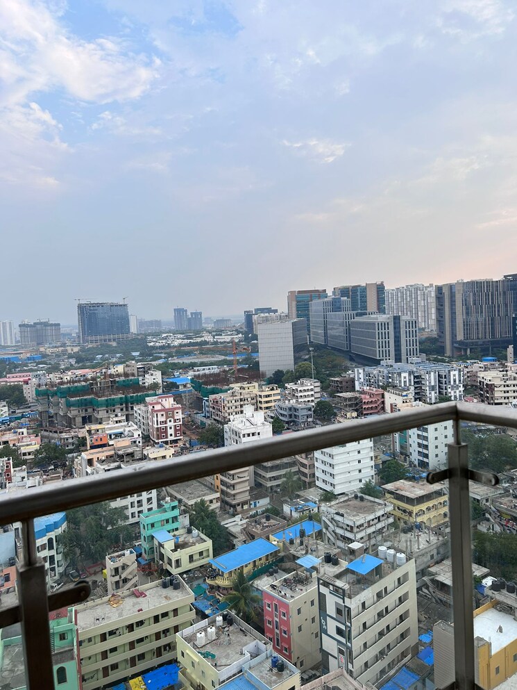 Swimming Pool, sumadhura-acropolis 2 Bedroom 1245 Sq.Ft. Apartment In Gachibowli Hyderabad 9268886