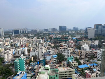 2 BHK Apartment – Exterior View View at Sumadhura Acropolis, Gachibowli - for Rent