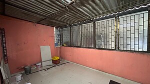 Kitchen in 3 BHK Independent House at Vashi Sector 6 – for Rent