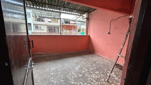 Balcony in 3 BHK Independent House at Vashi Sector 6 – for Rent