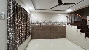 Balcony in 3 BHK Independent House at Vashi Sector 6 – for Rent