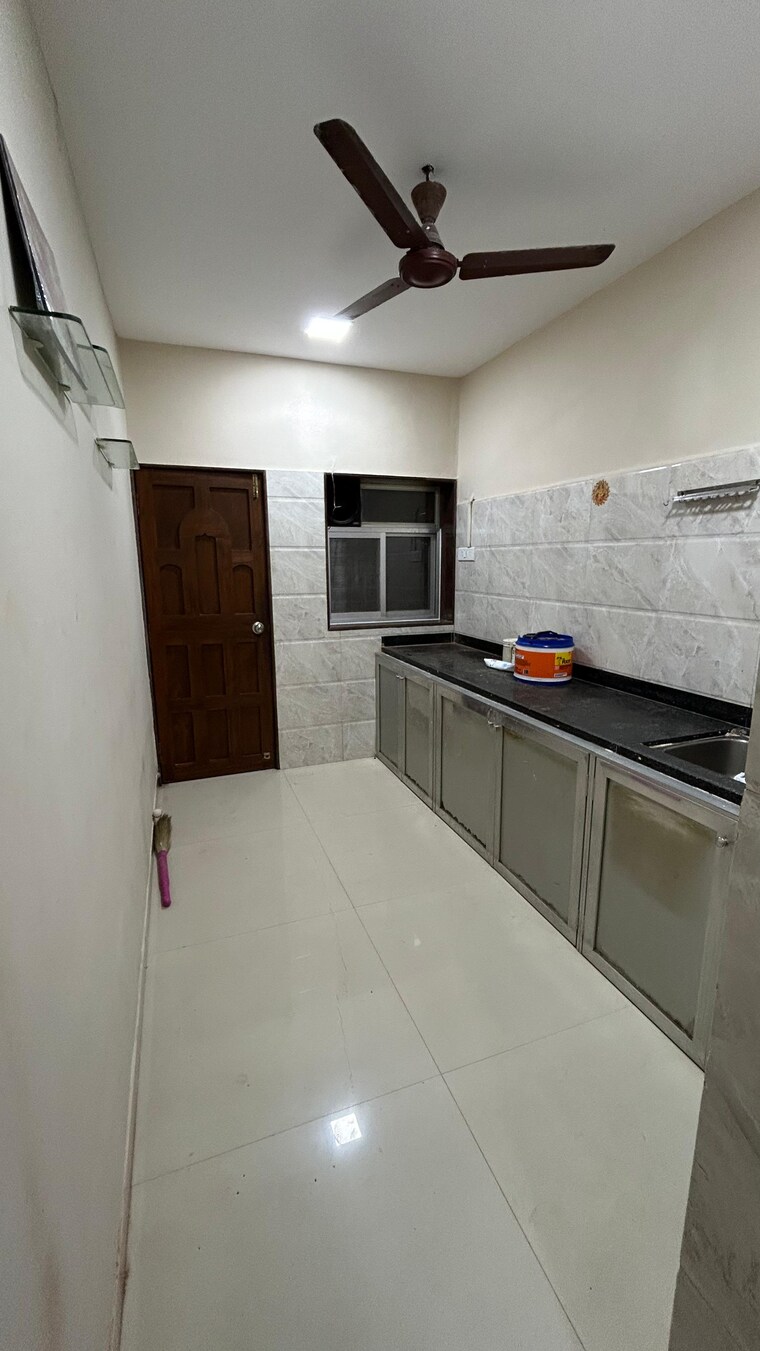 Kitchen, vashi sector 6 3 Bedroom 1600 Sq.Ft. Independent House In Vashi Sector 6 Navi Mumbai 9268890