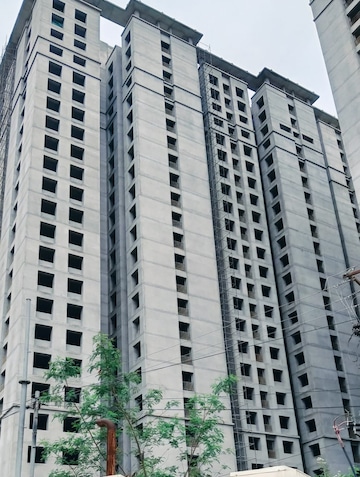 2 BHK Apartment – Exterior View View at Pacifica Hillcrest Phase 2, Gachibowli - for Sale