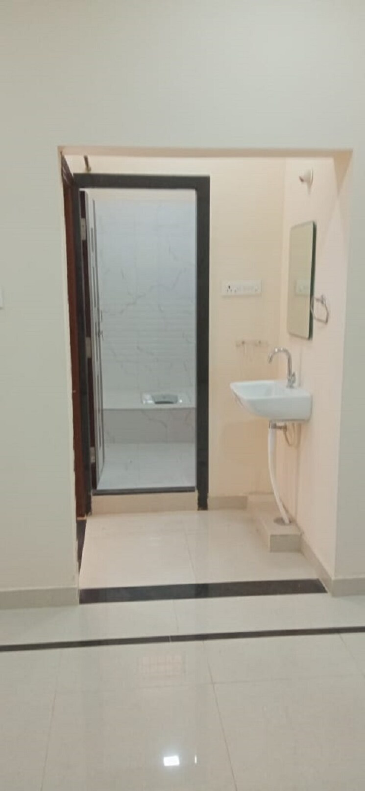 Bathroom, bhatagaon 2 Bedroom 1100 Sq.Ft. Independent House In Bhatagaon Raipur 9268893