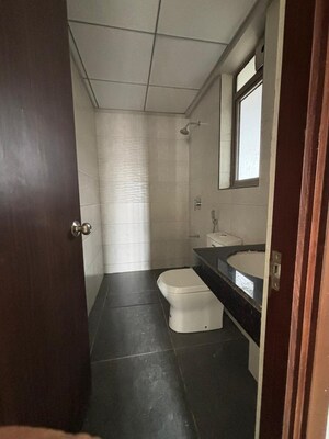 Building Lobby in 2 BHK Apartment at Kalpataru Paramount, Kapur Bawdi – for Rent