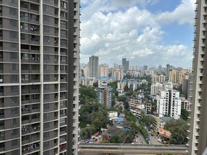 2 BHK Apartment – Exterior View View at Kalpataru Paramount, Kapur Bawdi - for Rent