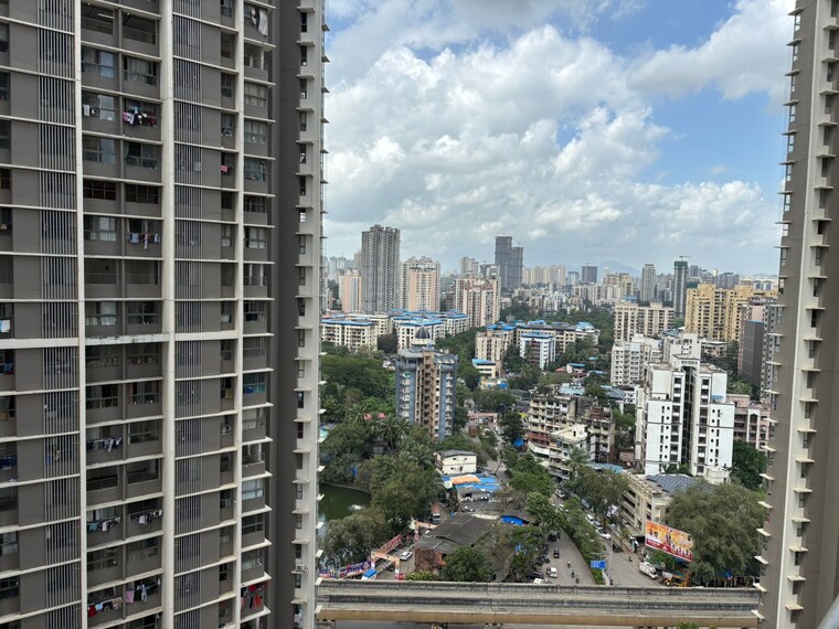 Exterior View, kalpataru-paramount 2 Bedroom 672 Sq.Ft. Apartment In Kapur Bawdi Thane 9268899