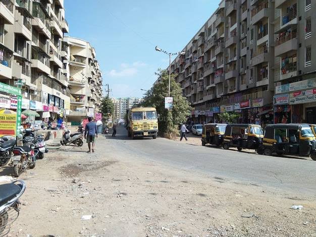 1 Rk  390 Sq.Ft. Apartment in Laxmi CHS Virar East