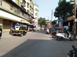 Parking in 1 RK Apartment at Laxmi CHS Virar East, Virar East – for Sale