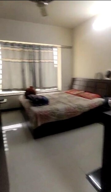 Bedroom in 2 BHK Apartment at Soham Tropical Lagoon, Ghodbunder Road – for Sale