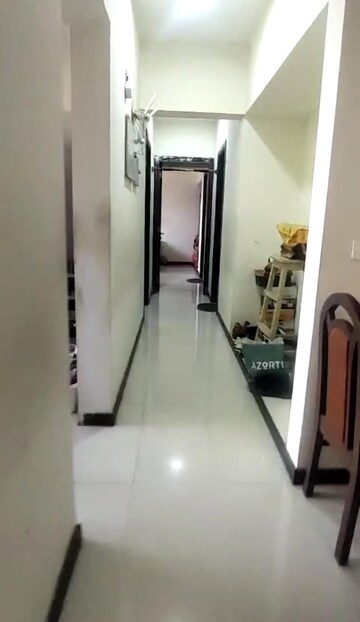 Building Lobby in 2 BHK Apartment at Soham Tropical Lagoon, Ghodbunder Road – for Sale