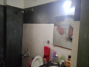 Bathroom in 3 BHK Apartment at Bakeri Swara, Makarpura – for Rent