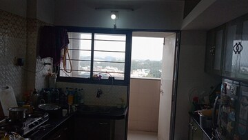 Kitchen in 3 BHK Apartment at Bakeri Swara, Makarpura – for Rent