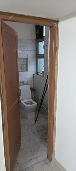 Bathroom in 2 BHK Apartment at Sector 21c – for Rent