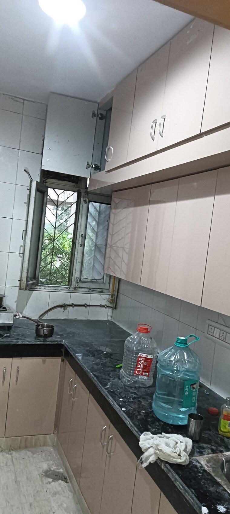 Kitchen, sector 21c 2 Bedroom 1200 Sq.Ft. Apartment In Sector 21c Faridabad 9268909