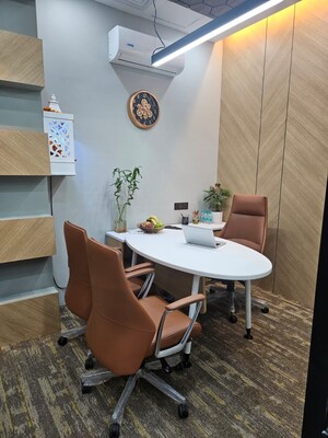 Team Area in  Office Space at Sun Twilight, Sector 27 Yamuna Expressway – for Sale