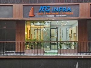  Office Space – Exterior View View at Sun Twilight, Sector 27 Yamuna Expressway - for Sale