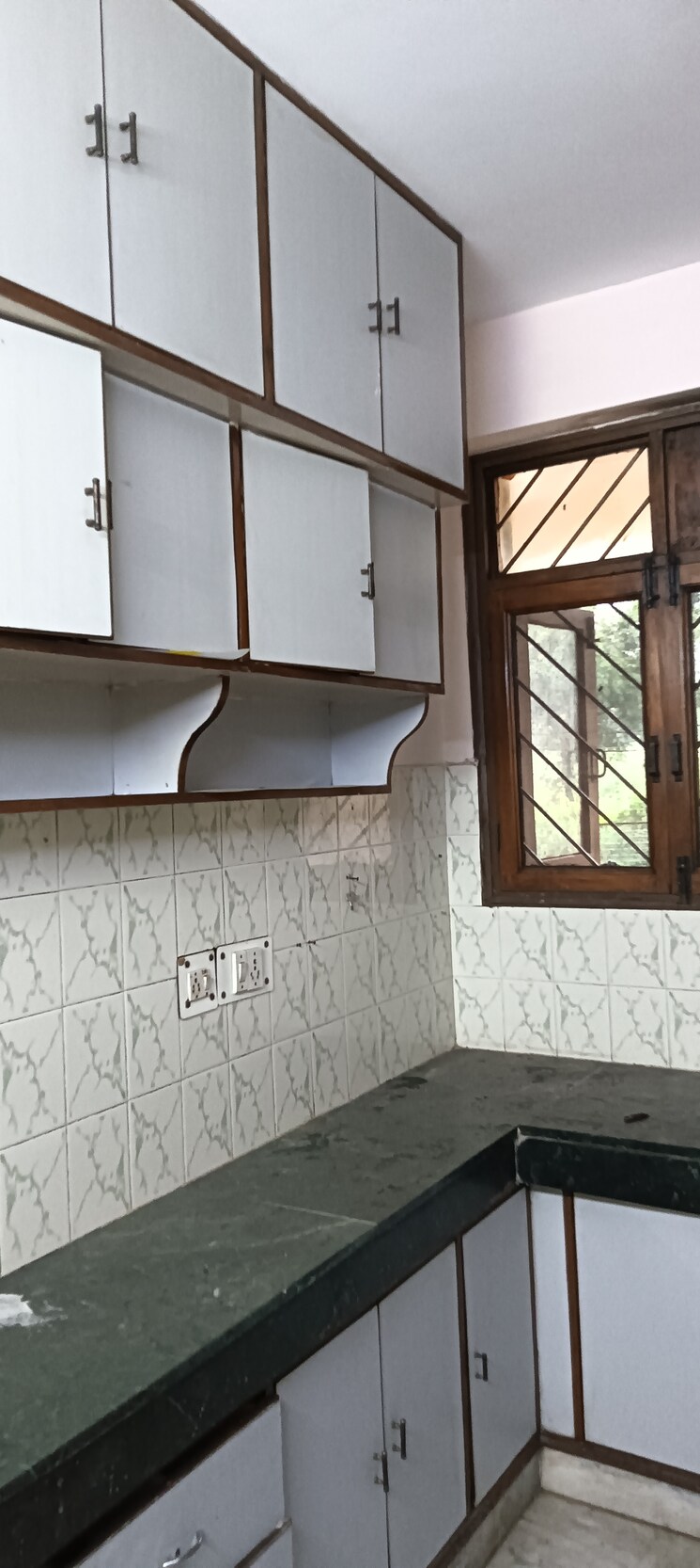 Kitchen, sector 21c 3 Bedroom 1500 Sq.Ft. Apartment In Sector 21c Faridabad 9268912