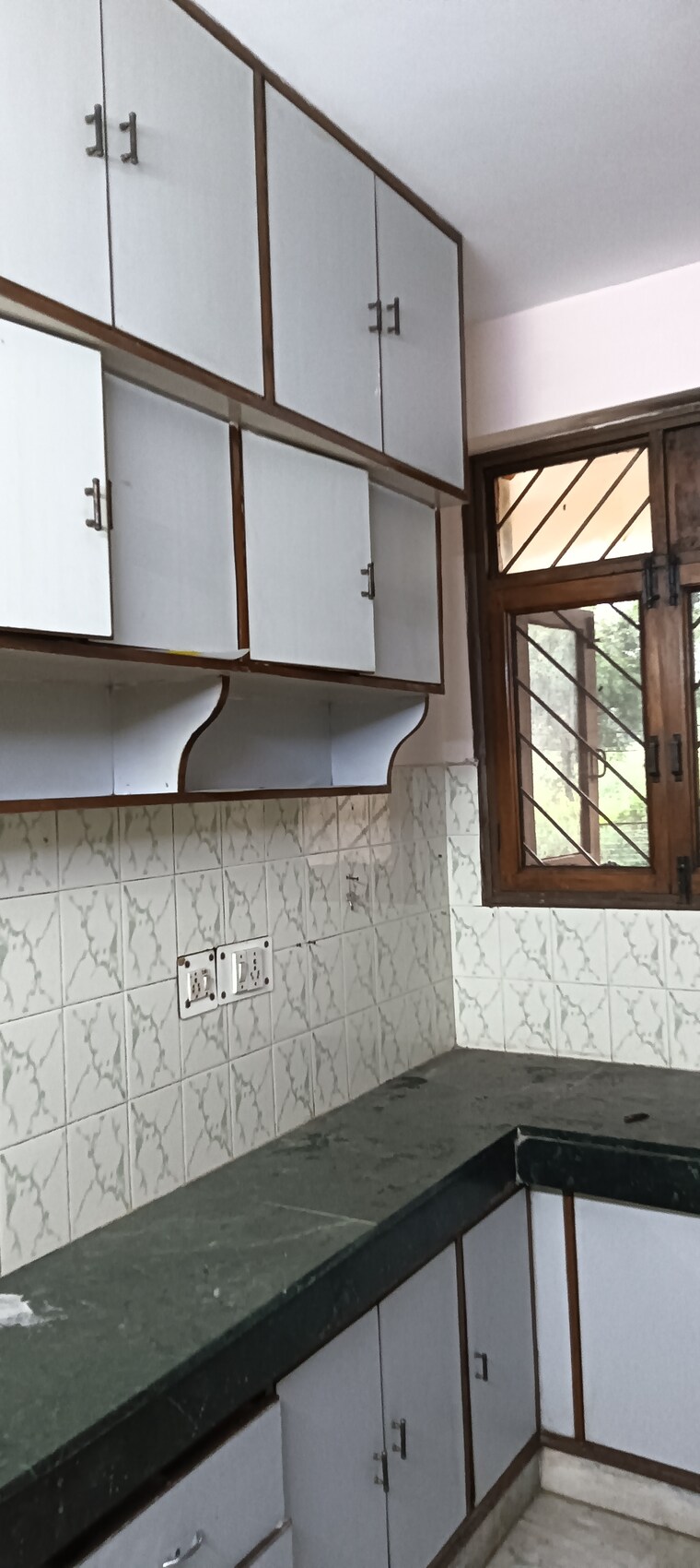 Kitchen, sector 21c 3 Bedroom 1500 Sq.Ft. Apartment In Sector 21c Faridabad 9268912