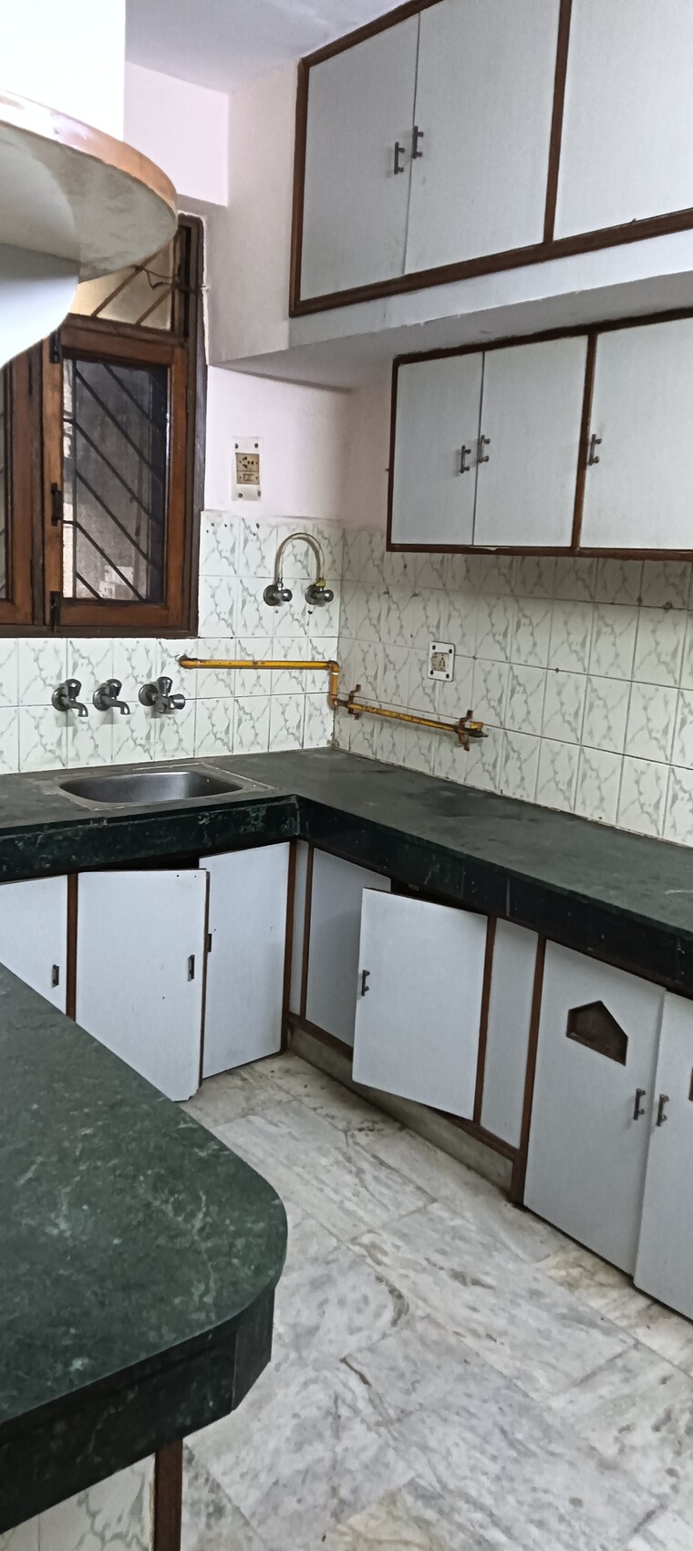 Kitchen, sector 21c 3 Bedroom 1500 Sq.Ft. Apartment In Sector 21c Faridabad 9268912