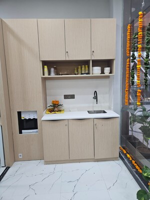 Kitchen in  Shop at Sun Twilight, Sector 27 Yamuna Expressway – for Sale