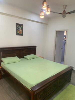 Bedroom in 3 BHK Apartment at Gaur City 2 - 14th Avenue, Sector 16c Greater Noida – for Sale