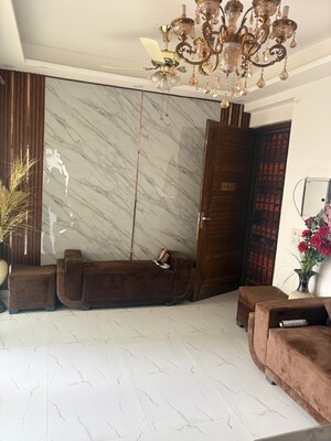 Living Room in 3 BHK Apartment at Gaur City 2 - 14th Avenue, Sector 16c Greater Noida – for Sale