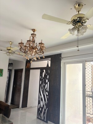 Balcony in 3 BHK Apartment at Gaur City 2 - 14th Avenue, Sector 16c Greater Noida – for Sale
