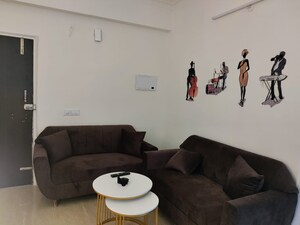 Master Bedroom in 2 BHK Apartment at Gaur City 2 - 14th Avenue, Sector 16c Greater Noida – for Sale