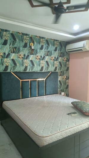 Bedroom in 2 BHK Apartment at Gardenia Gateway, Sector 75 – for Rent