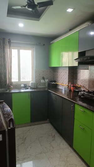 Kitchen in 2 BHK Apartment at Gardenia Gateway, Sector 75 – for Rent