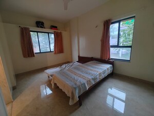 Bedroom in 3 BHK Apartment at Elegant Aariv, Baner – for Sale