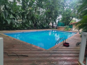 Swimming Pool in 3 BHK Apartment at Elegant Aariv, Baner – for Sale