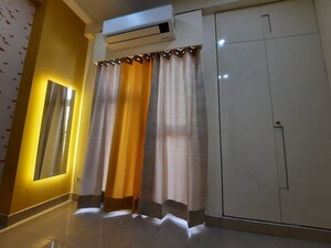 Building Lobby in 3 BHK Apartment at Gardenia Golf City, Sector 75 – for Rent