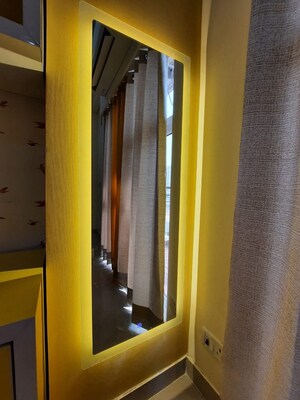 Building Lobby in 3 BHK Apartment at Gardenia Golf City, Sector 75 – for Rent