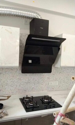 Furnished Amenities in 3 BHK Apartment at Gardenia Golf City, Sector 75 – for Rent