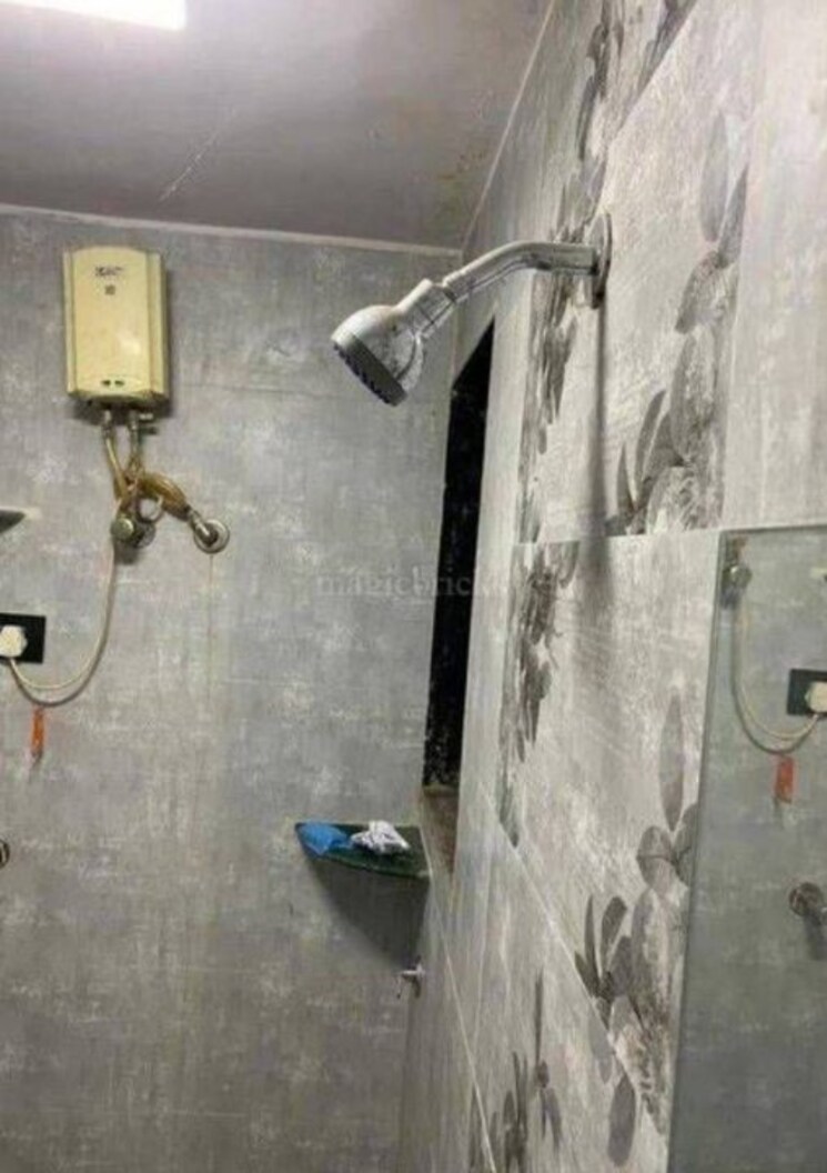 Bathroom, keshav-kunj-vashi 1 Bedroom 600 Sq.Ft. Apartment In Vashi Sector 30a Navi Mumbai 9268925