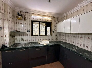 Kitchen in 1 BHK Apartment at Keshav Kunj Vashi, Vashi Sector 30a – for Rent