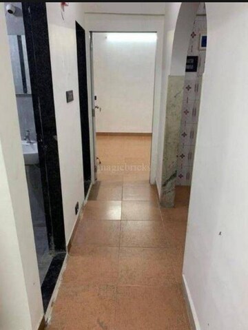 Building Lobby in 1 BHK Apartment at Keshav Kunj Vashi, Vashi Sector 30a – for Rent