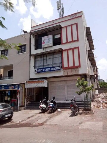  Shop – Exterior View View at Gulmohar City, Kharadi - for Rent