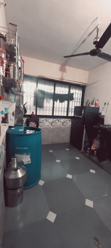 Kitchen in 1 BHK Apartment at Kalwa – for Sale