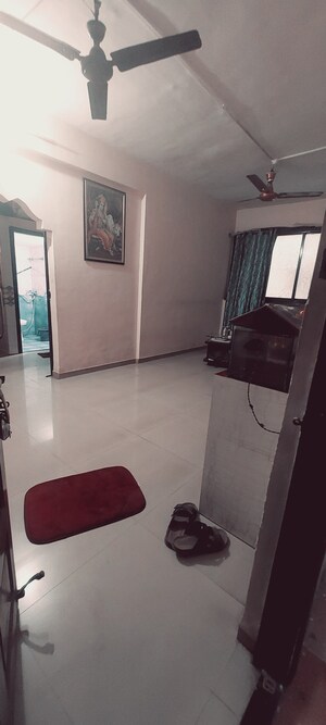 Room in 1 BHK Apartment at Kharegaon – for Sale