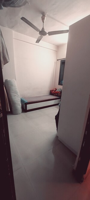 Bedroom in 1 BHK Apartment at Kharegaon – for Sale