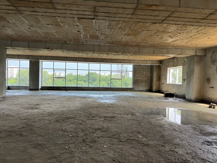 Exterior View, kondapur Commercial Shop 3300 Sq.Ft. In Kondapur Hyderabad 9268930