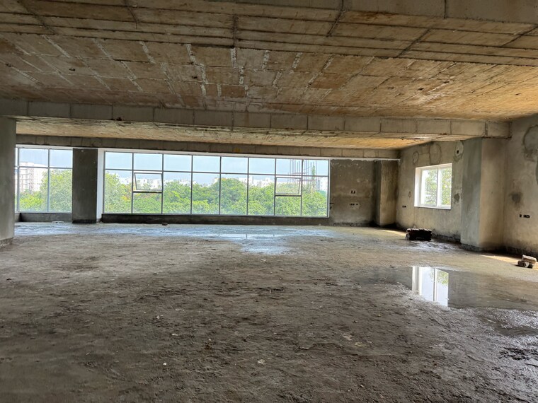 Exterior View, kondapur Commercial Shop 3300 Sq.Ft. In Kondapur Hyderabad 9268930